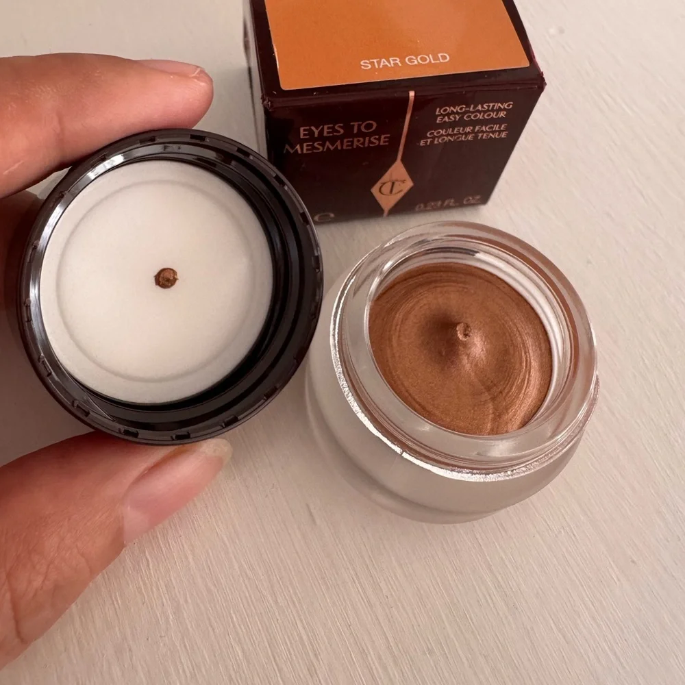 Charlotte Tilbury rich metallic